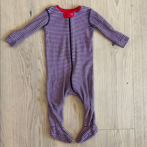 Primary Other - Primary footed pajamas 9-12 months